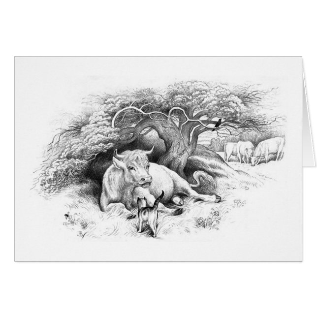 Kodåterställningskort Hälsningskort (Framsidan Horizontal)