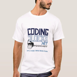 Kodblock T Shirt