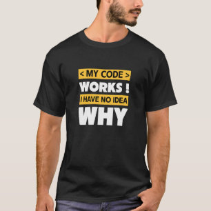 Kodcitat för finnig programmering t shirt