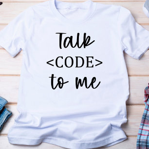 Koddatorprogrammerare T-Shirt