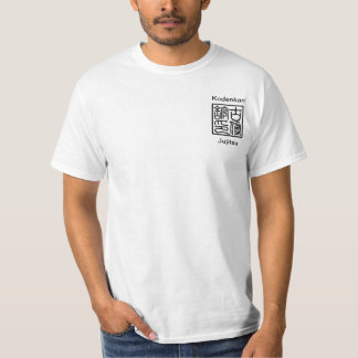 Kodenkan Jujitsu T-shirt