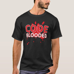 Koder Programmer Software Ingenjör Coding Joke 1 T Shirt