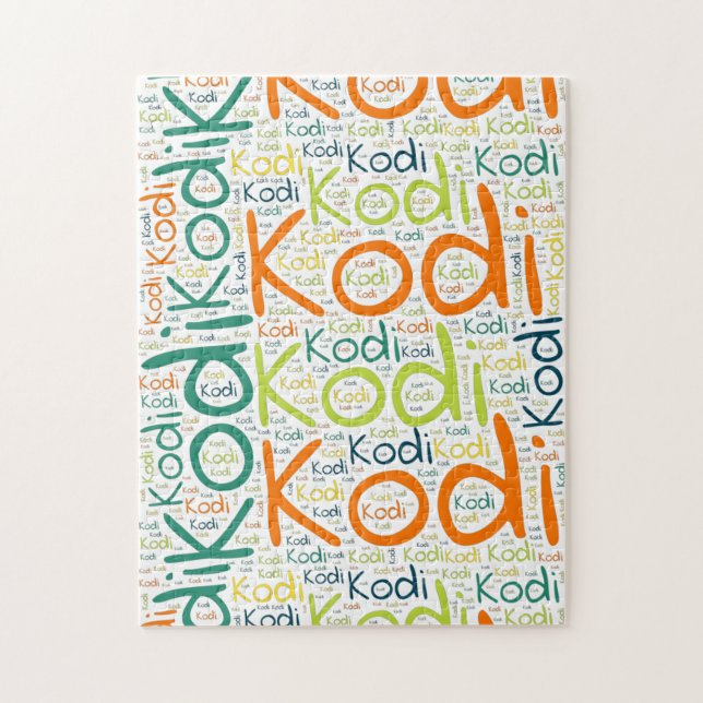 Kodi Pussel (Vertikal)