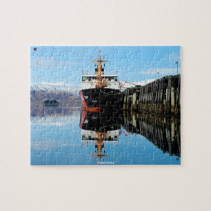 Kodiak Alaska Pussel
