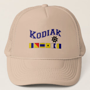 Kodiak Alaska Truckerkeps