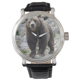 Kodiak Bear Armbandsur