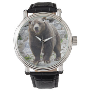 Kodiak Bear Armbandsur
