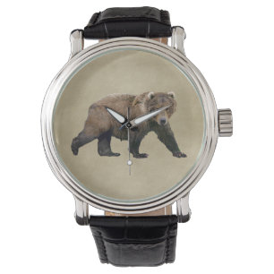 Kodiak Bear Armbandsur