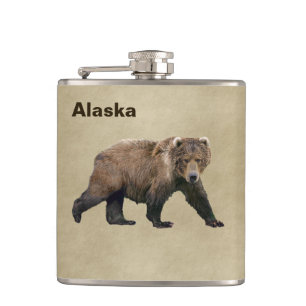 Kodiak Bear Fickplunta