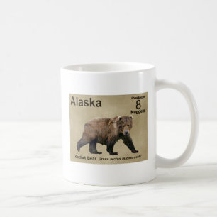 Kodiak Bear Kaffemugg