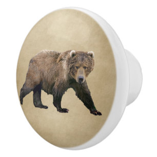 Kodiak Bear Knopp