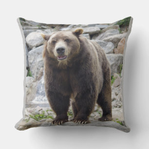 Kodiak Bear Kudde