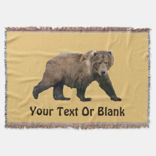 Kodiak Bear Mysfilt