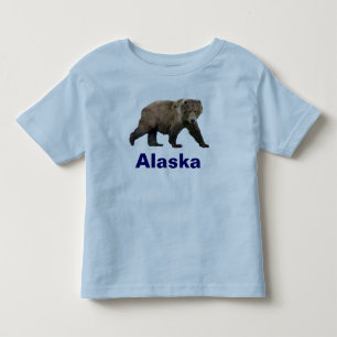 Kodiak Bear T Shirt