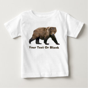 Kodiak Bear T Shirt