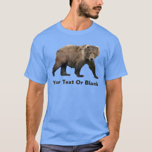 Kodiak Bear Tee