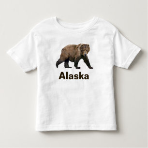 Kodiak Bear Tee