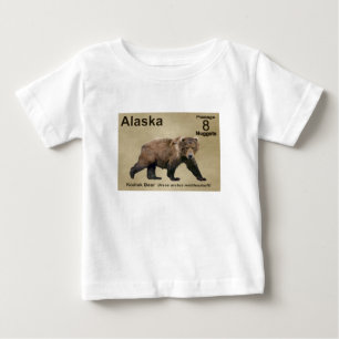 Kodiak Bear Tee Shirt
