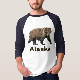 Kodiak Bear Tee Shirt