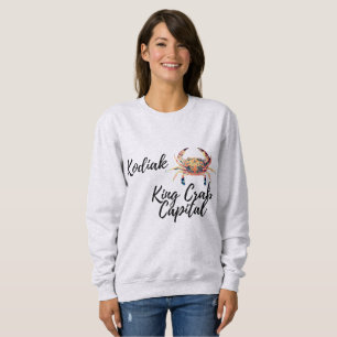 Kodiak Crab Capital T Shirt