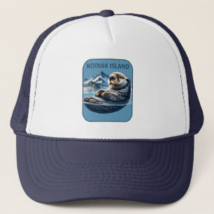 Kodiak Island Sea Otter Alaska Keps