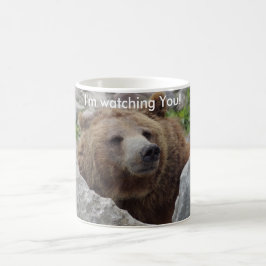 Kodiakbjörn Kaffemugg