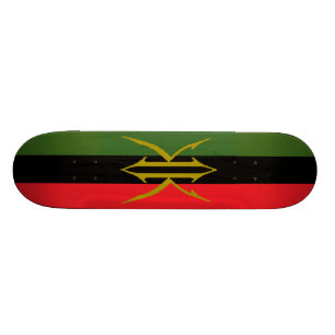 Kodie Old School Skateboard Bräda 21,6 Cm