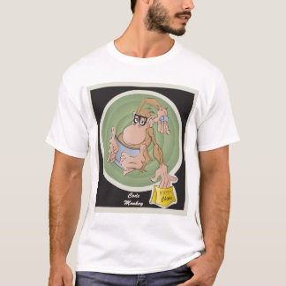 kodifiera apan tee shirt