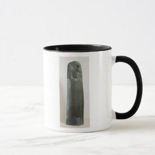 Kodifiera av Hammurabi Mugg