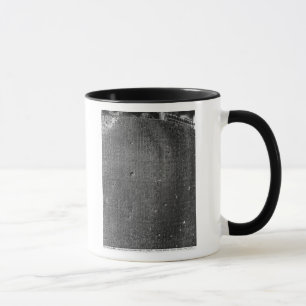 Kodifiera av Hammurabi, specificera av Mugg