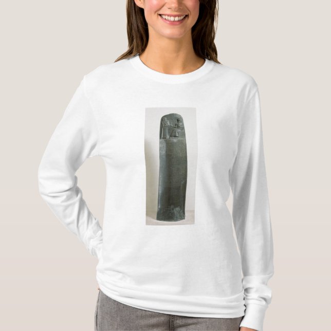 Kodifiera av Hammurabi Tröja (Framsida)