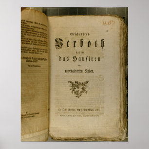 Kodifiera av tillvägagångssätt från 1776 poster