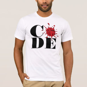 Kodifiera datavetenskapT-tröja T-shirt
