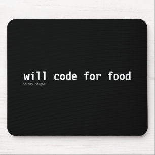 kodifiera för matmousepad musmatta