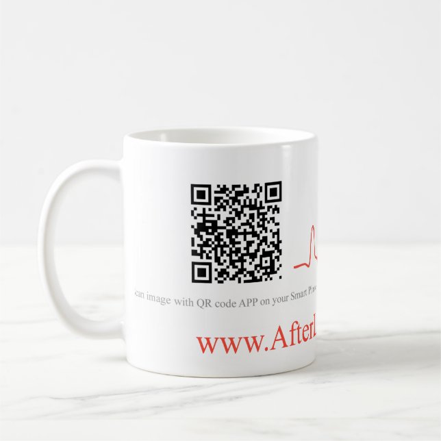 Kodifiera Kaffemugg (Vänster)