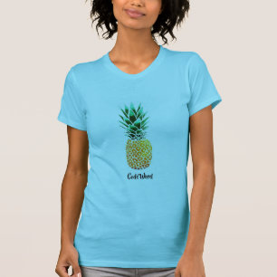Kodifiera ord "ananas" - 80 dag tvångstanke t shirt