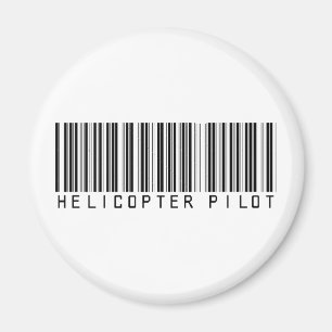 Kodifierar den pilot- puben för helikoptern magnet