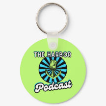 Kodkedjan QR-kod för Harbour Podcast