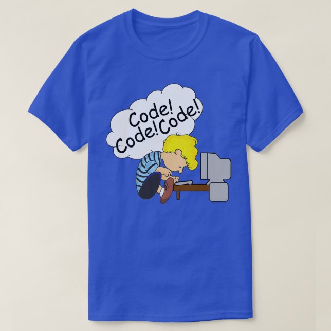Kodkod T Shirt (Design framsida)