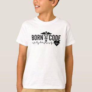Kodkodning för kodprogram för medicintekod (ICD) T Shirt