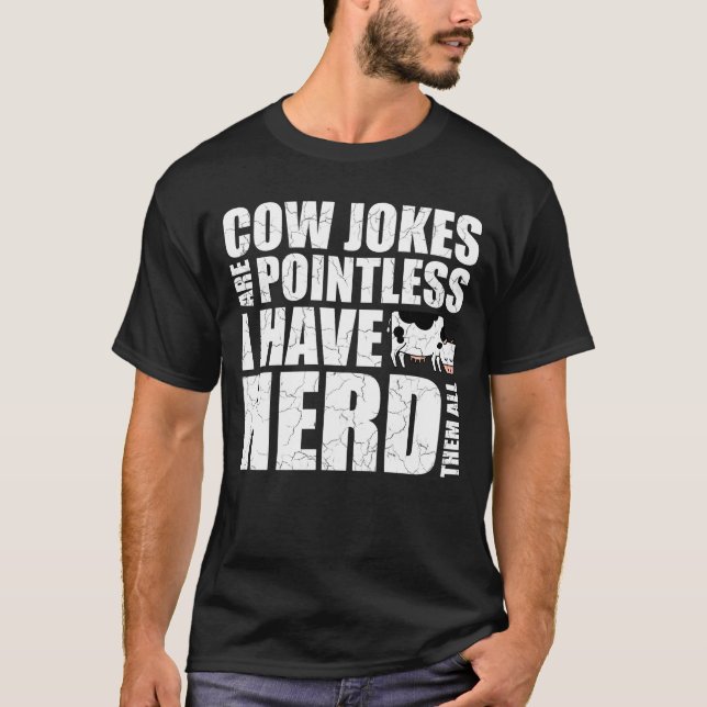 Kodmatsbondsoffert T Shirt (Framsida)