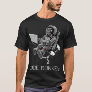 Kodmononyckel T Shirt