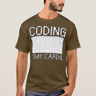 Kodning är min vagn t shirt