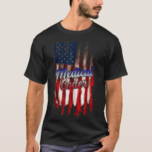Kodning för medicinsk kodare_12 t shirt