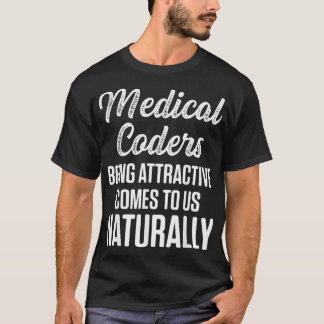 Kodning för medicinsk kodare_42 t shirt