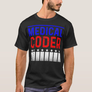 Kodning för medicinsk kodare _56  t shirt