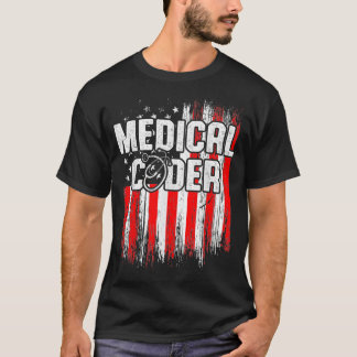 Kodning för medicinsk kodare _63 t shirt