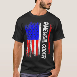 Kodning för medicinsk kodare _64 t shirt
