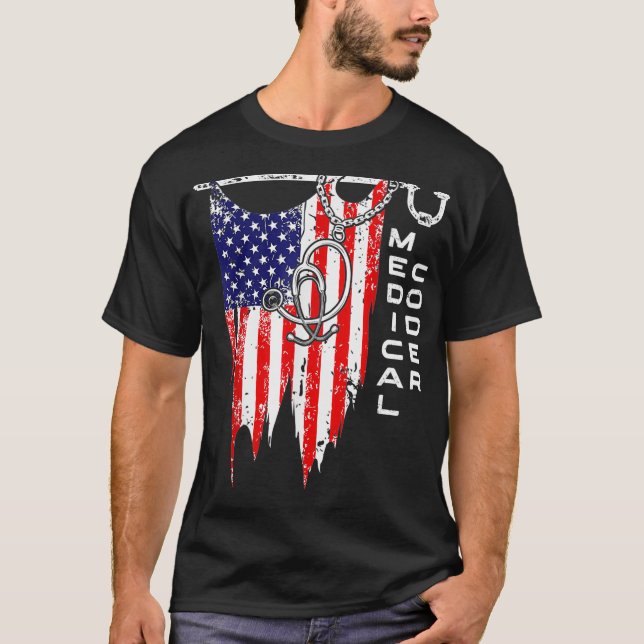 Kodning för medicinsk kodare _67 t shirt (Framsida)