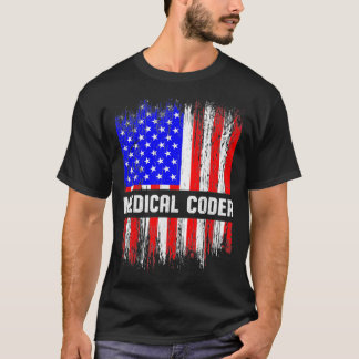 Kodning för medicinsk kodare _78 t shirt